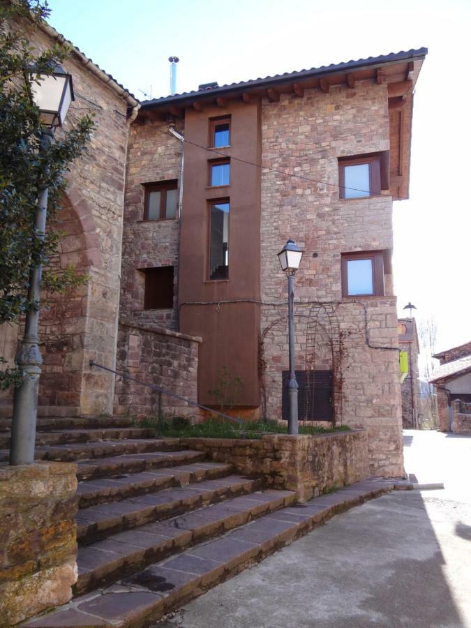 Casa Migalet Villa Laspaúles Екстериор снимка